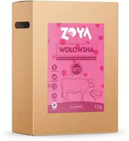 Šunų Maistas - ZOYA ColdPRO Jautienos Sausas Maistas 9kg Be Glitimo Jautriems Skrandžiams