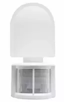 GTV Judesio detektorius CR-2, maks. 1200 W, AC220-240 V, 50/60 Hz, kampas 180°, nuotolis 8 m ±