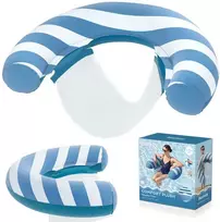 Pripučiama plaukimo kėdė „Comfort Plush“, „Bestway“, 43852
