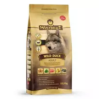 WOLFSBLUT Wild antiena antiena with potatoes – sausas Maistas šunims – 12,5kg