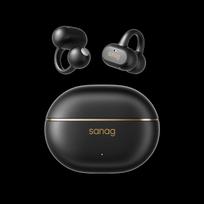 Sainyer Z50 Ultra Air-Bone Conduction Ear-Clip Bluetooth Sports Earphones