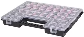 Dėžė Patrol Organiser Tandem B 400 (38.5x28,3x5,0cm)