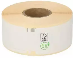 Dymo 11355 S0722550 etiketės ritinys Dore analoginė