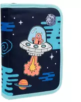 Yes Forminis penalas vieno skyriaus, 1Veresnya HP-04, Out Of Space