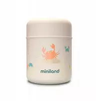 Miniland maisto termosas Krabas (280 ml)