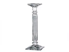 Crystal Bohemia Bohemia krištolinė žvakidė 1žvakei 35,5cm,Eminence