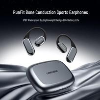 Lanston TE11 Bone Conduction Ear-hook Sports Headphones