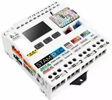 M5Stamp PLC – daiktų interneto loginis valdiklis su M5StampS3 moduliu – M5Stack K141