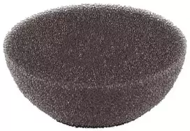 Pilka poliravimo kempinė FLEX PP-F 25 VE, 5vnt