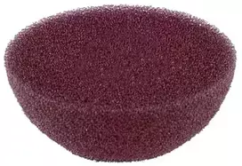 Violetinė poliravimo kempinė FLEX PP-M 25 VE, 5vnt