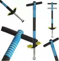 Ikonka Vaikiškas šokinėjimo lazda su rankena, aukštis 89 cm