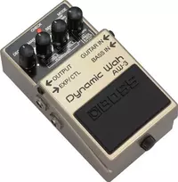 El. gitaros efektų pedalas Boss AW-3 Wah