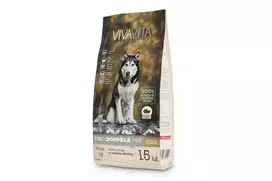 VIVAVITA granulės suaugusiems aktyviems šunims 15 kg