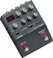 Gitaros efektų pedalas Boss RV-200 Reverb