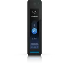 UBIQUITI G3 READER PRO Juodas. TREČIOS KARTOS NFC SKAITYTUVAS IR DOMOSO ĮRENGINYS, NAUDOJAMAS VIDUJE IR LAUKE, SU „APPLE TOUCH PASS“ PALAIKYMU.