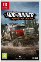 Switch MudRunner: American Wilds