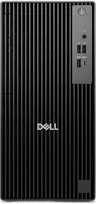 Komputer Dell DELL Pro QCT1255 AMD Ryzen™ 3 8300G 8GB DDR5-SDRAM 512GB SSD Windows 11 Pro Tower PC Juodas