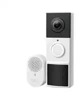 TP-Link Tapo D205 wideodomofon 3 MP Juodas