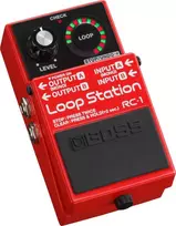 Gitaros efektų pedalas Boss RC-1 Loop Station