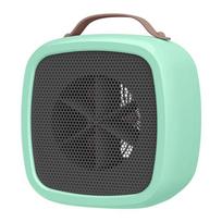 Compact PTC Electric Heater for Quick Bedroom Warmth National Standard