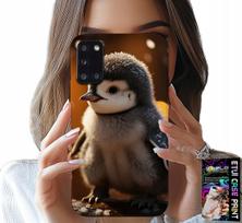 Samsung Galaxy A31 Tok - Aranyos Pingvin, Tuptak, Madagaszkár Minták