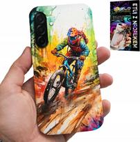 Etui Do Samsung Galaxy A56 5G - Rowery Górskie Wyprawy Ekstremalne Szkło