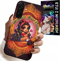 Etui Do Samsung Galaxy A56 5G - Sucker For You Modne Lalka Case + Szkło