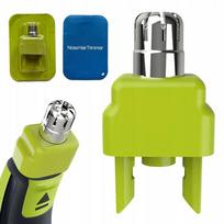 Nosies žoliapjovės antgalis Philips Oneblade Qp2520 Qp2530 One Blade Ašmenys