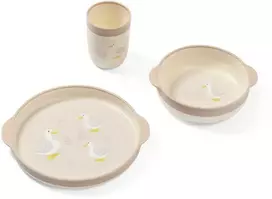 BabyBjorn Baby Ono BabyOno lėkštė dubenėlis puodukas 1565