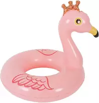 Dmuchane Pripučiamas „SUNCLUB“ flamingo formos plaukimo ratas
