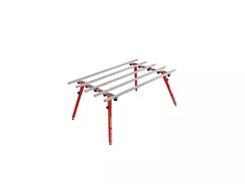 Darbo stalas didelio formato plytelėms Table-One 115 x 180 cm, Montolit 300-20