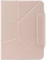 Pipetto Origami No6 Stand Case for iPad Air 11 (2024) / iPad Air 10.9 (2022/2020) - Metallic pink