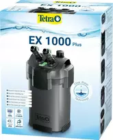 Tetra išorinis filtras EX 1000 Plus II Filter 2 MK