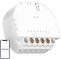 „Meross MSS815MA-UN“ išmanusis sieninis WiFi jungiklis (Matter)