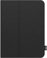Dėklas Skinarma Juno skirtas Apple iPad 11" A16 (2025) / Apple iPad 10.9" 10 gen. (2022) juodos spalvos