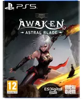 Meridiem Games „Awaken“ – „Astral Blade“ („Tania“ leidimas) – „PlayStation 5“.