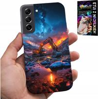 Etui Do Samsung Galaxy S21 Fe - Traktor Ciągnik Rolniczy Farma Uprawa