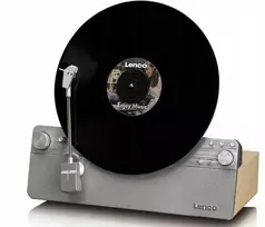 Lenco LSA-071SI sidabras