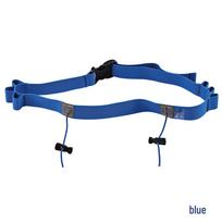 Triathlon Energy Race Bib Belt for Long Distance Activities