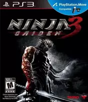 Koei Ninja Gaiden 3 - PlayStation 3