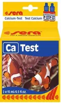 Kalcio testas jūriniams akvariumams - Sera Calcium-Test