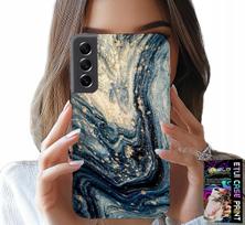 Etui Do Samsung Galaxy S21 - Kamienne Eleganckie Wzory Obudowa Case