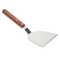 26*10.8cm Hamburger Turner Useful Tool Barbecue Burger Stainless Steel