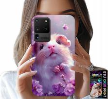 Etui Do Samsung Galaxy S20 Ultra - Słodki Chomik, Gryzonie Wzory Dla Dzieci