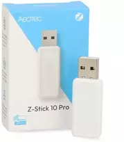 AEOTEC Z-Stick 10 Pro, Z-Wave ir Zigbee