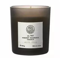 „Depot 900 Scents No. 901“ „Baltas“ kedro kvapioji žvakė, 160 g