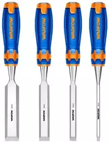 Wadfow Wood Chisel, set of 4