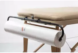 Restpro Vienkartinis užtiesalas masažo stalui 150m (80cm x 200cm)