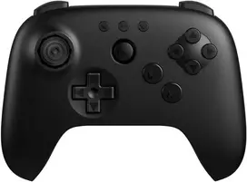 8BitDo 64 Bluetooth valdiklis, juodas