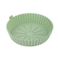 Silicone steaming rack Food grade water-proof steamer rack Steaming steamed bread rack Steaming plate Steaming vegetable steamer drawer
